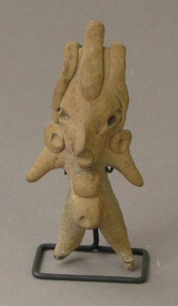 Figurine en argile