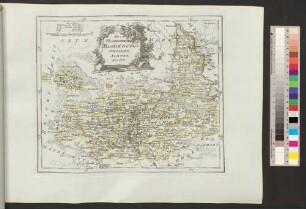 Des Herzogthums Magdeburg Nördliche Aemter