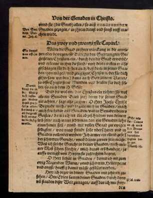 Das zwey und zwentzigste Capitel.