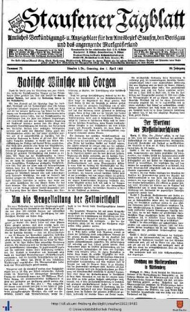 April 1933