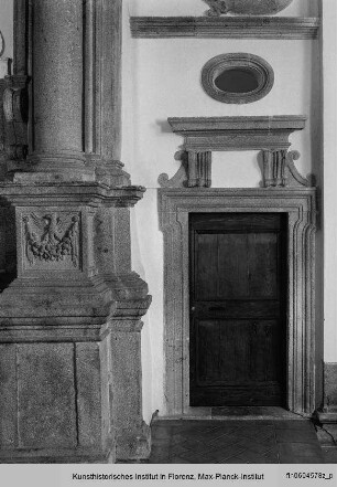 Santuario della Madonna della Carità, Seggiano