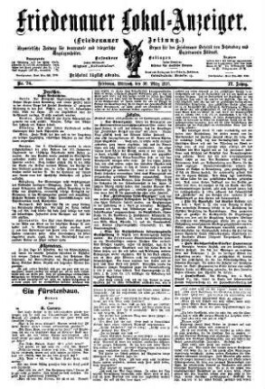 Nr. 74, 30.03.1910