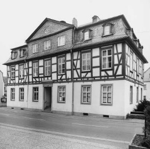 Ehem. Gasthof zum ''Doppelten Adler''; Selters, Brunnenstraße 11