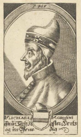 Bildnis des Michael Morosini
