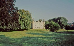 Gartenansicht