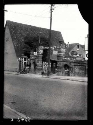 Tankstelle