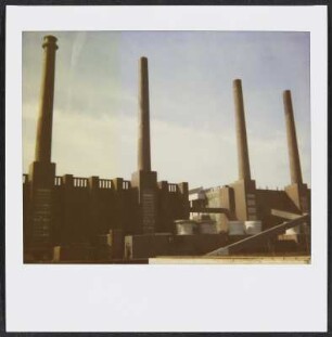 Volkswagenwerk in Wolfsburg