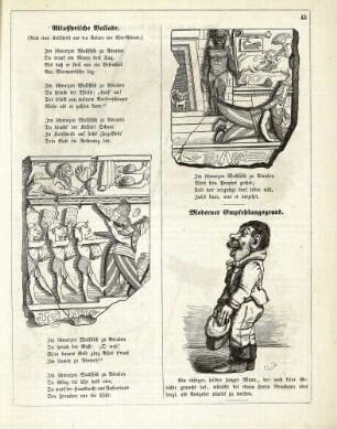 "Altassyrische Ballade" "Moderner Empfehlungsgrund"