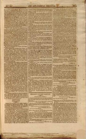 The Antigallican monitor and Anti-Corsican chronicle. 164. 1814