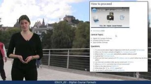 EDU21_03 - Unit Advice (Digital Course Formats)