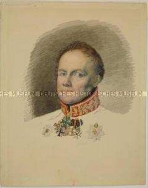 General Gustav von Rauch