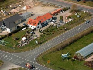 Dornheim bei Arnstadt : Gewerbegebiet