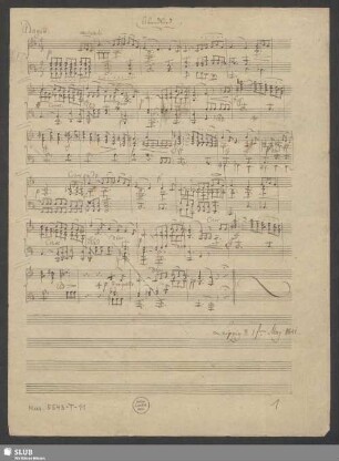 Abendlied [op. 53/4]