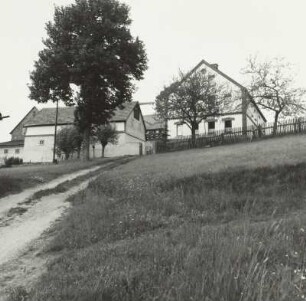 Wildenau, Riedelssches Gut, 17.-19. Jh.