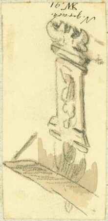 Neckargerach Hausmadonna mit Schutzdach