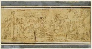 Kindheit des Bacchus