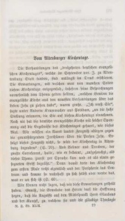 251-285 Vom Altenburger Kirchentage