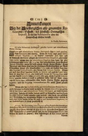 13-34, Anmerkungen...