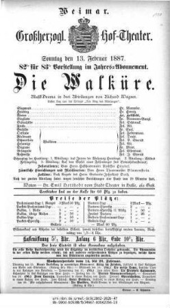 Die Walküre