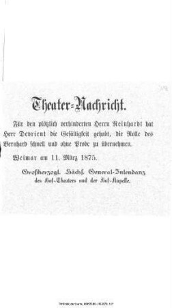 Das Lügen