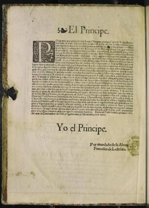 El Principe