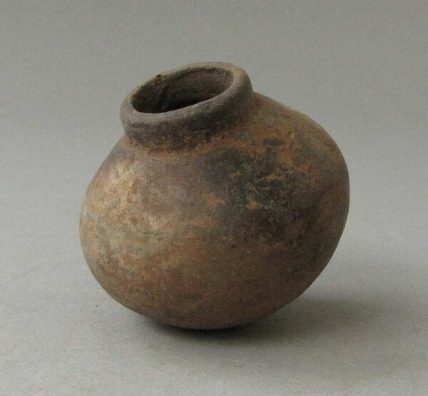 Clay vessel