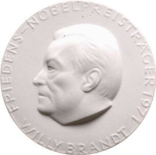 Henke, Johannes: Willy Brandt