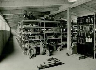 Bauhof 'Hirschlanden', ohne Datum