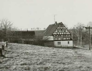 Wohnhaus, Dürrenuhlsdorf