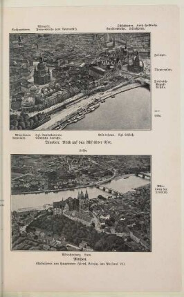 Dresden: Blick auf das Altstädter Ufer
