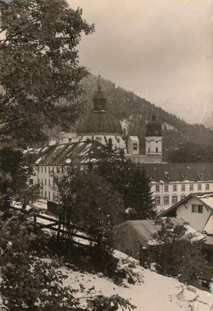 Kloster Ettal : Benedektinerabtei