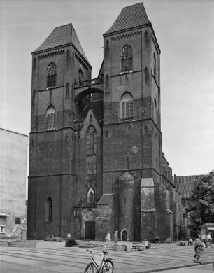 Evangelische Pfarrkirche & Sankt Nikolaus