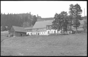 Rehefeld. Strellers Gasthof