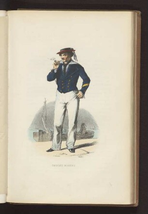 SECOND MAITRE