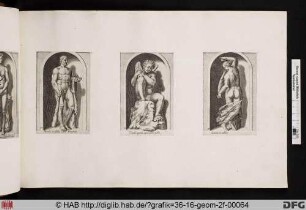 Links: Statue Cupidos.