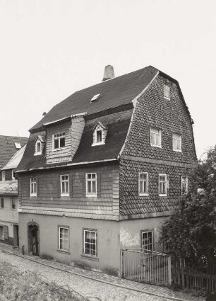 Wohnhaus, Stollberg (Sachsen)