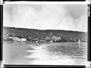Portorose bei Triest