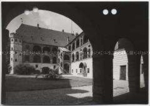 Landshut, Burg Trausnitz