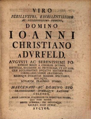 Disquisitio, eaque philol. theol. de Scripturarum scrutatoribus, donis gratiae destitutis