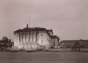 Opernhaus, Berlin Berlin