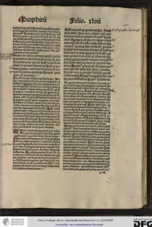 Iste est secunda pars huius capituli in qua comparat genus ad speciem penes convenientiam et differentiam...