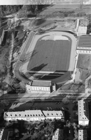 Freiburg: Neues Universitätsstadion