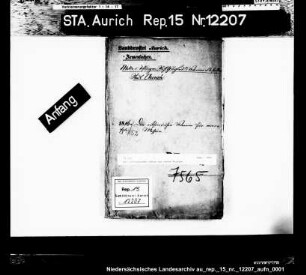 Der ostfriesische Verein für innere Mission