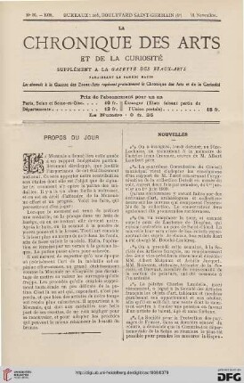 Nr. 36 (21 Novembre)