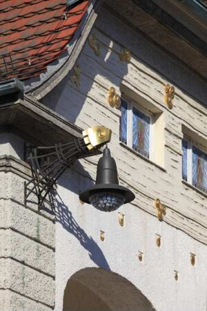 Außenleuchte