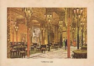 Türkisches Café