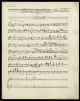 [11. Violine 1 (1. Pult)