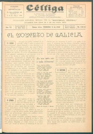 ¡Eu són quén son e nada m'importa!
