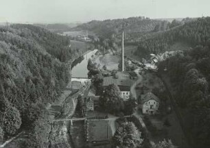 Siebenlehn, Autobahnbrücke
