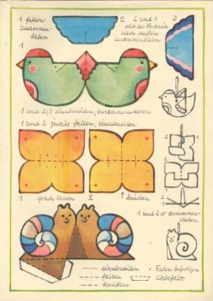 Malbuch "Osterideen"